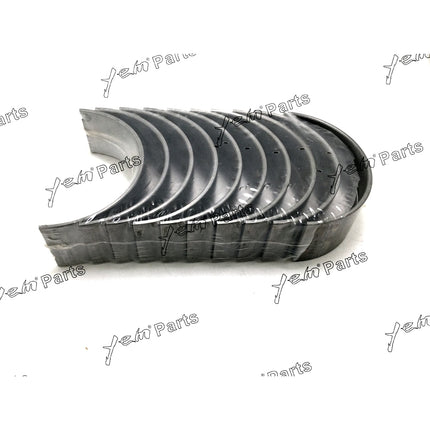 STD Main Bearing & Connecting Rod Bearing Set For Mitsubishi S4E S4E2 Engine