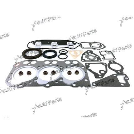STD Full Gasket Kit Set For Yanmar 3TNA72 Engine W Cylinder Head Gasket