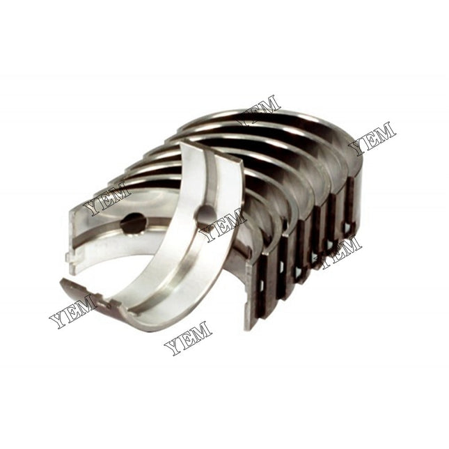 STD Main Bearing One Set For Yanmar 3TNE82 Engine