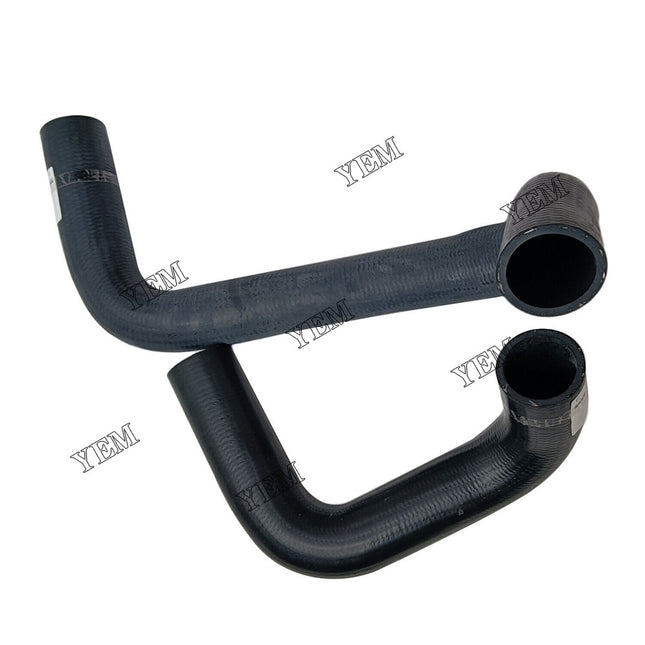 Upper & Lower Radiator Hose For Hitachi EX100-1 Excavator