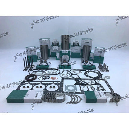 New Overhaul Rebuild Kit For Kubota D902 Engine BX2230D BX2350D BX2360 BX24 BX25