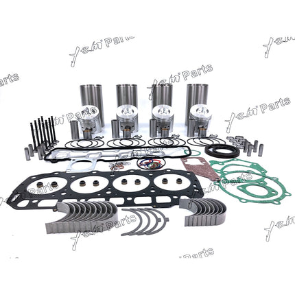 Overhaul Engine Rebuild Kit For Yanmar 4TNE94 4D94LE 4D94-1