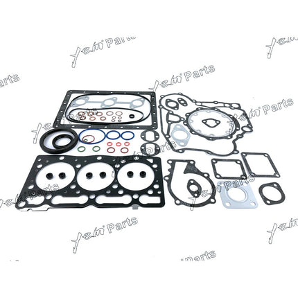 For Kubota D1105 Engine Full Overhaul Gasket Kit /Set 4183636 & 4183637