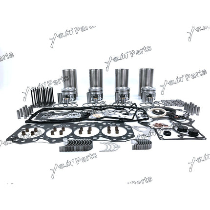 For Isuzu TFR TFS Pickup 4JJ1 Overhaul Rebuild Kit