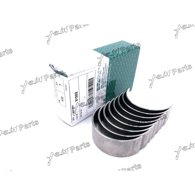 Connecting Rod Bearing Oversize + 0.50mm For Kubota V1502 Engine Parts