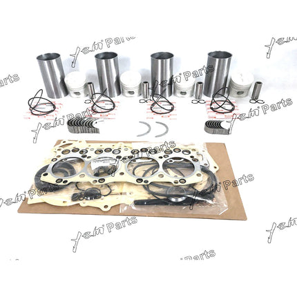 Engine Rebuild Kit For Isuzu C223 EngineP'up TFR TFS TBR 2.2L Chevrolet LUV S-10