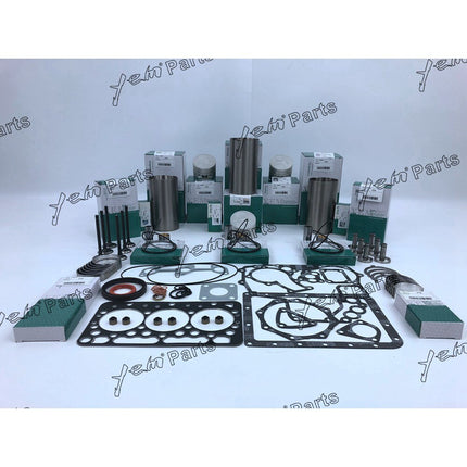 STD Overhaul Rebuild Kit For Kubota D722 Engine