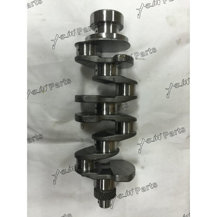 New Crankshaft For Yanmar 4TNE106 4TNV106 S4D106 Engine For Komatsu For Backhoe Loader