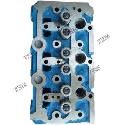 "Complete" Cylinder Head 19267-03040 For Kubota Engine D850-5B D850 Excavator