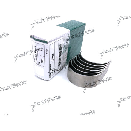 Connecting Rod Bearing Oversize + 0.50mm For Kubota D1403/ D1102 Engine Parts