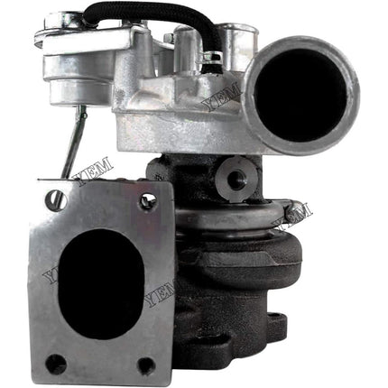 TD04-12T Turbocharger 1G565-17013 For Bobcat S250 Skid Steer Kubota V3300-T 3.3L