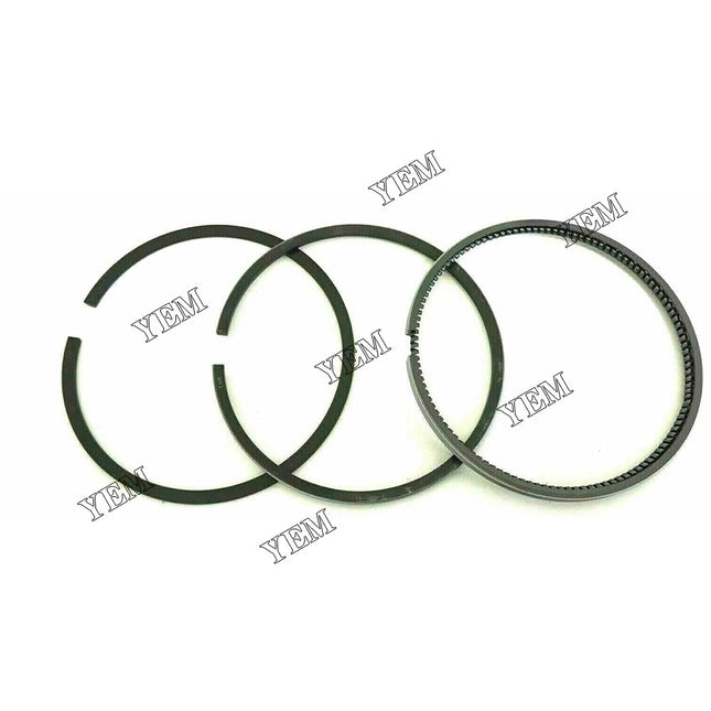 4 Sets Kubota Engine V2203 V2203-DI V2203-KB V2203-B STD Piston Rings Set