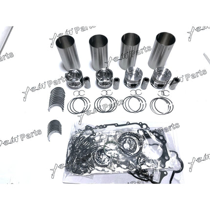 1KD 1KD-FTV Overhaul Rebuild Kit For Toyota engine Hilux Prado LAND CRUISER 3.0L