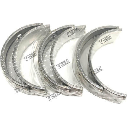 Oversize + 0.2MM Crankshaft Bearing & Con Rod Bearing For Kubota V2607 V2607T