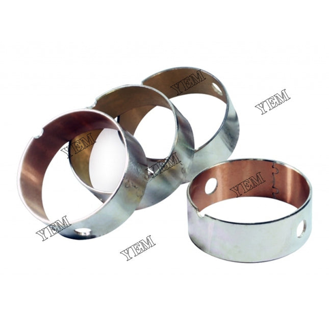 4PCS CAMSHAFT BEARING Set Fit For Komatsu S6D95 6D95L S6D95L-1 Engine