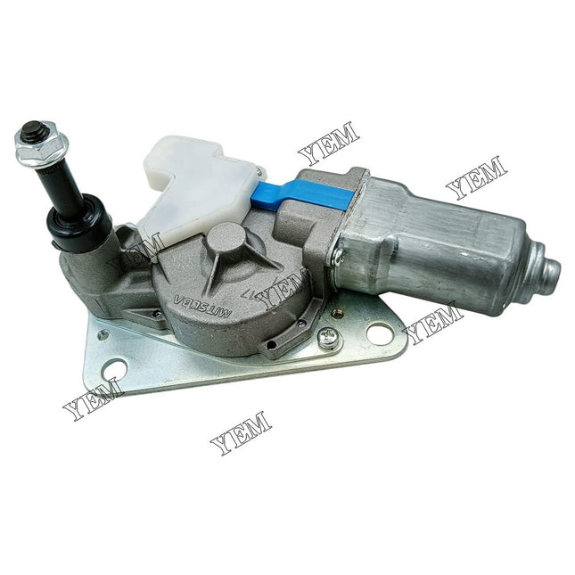 Wiper Motor 4709168 4650570 For JOHN DEERE 200DLC 590D 595D 792DLC Excavator