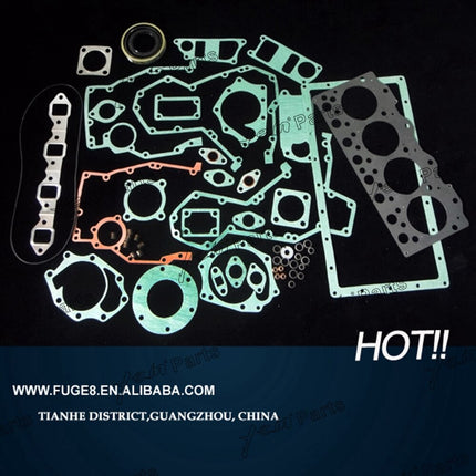 Gasket Kit 3800939 For Cummins B3.3 Forklift Truck and Excavator