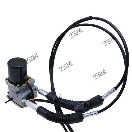 5 Pins Throttle Motor 247-5227 2475227 For Caterpillar Excavator 312 312B 1.5M