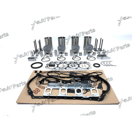 For Mitsubishi Engine 4M40D 4M40TD Pajero/Montero 2.8TD STD Overhaul Rebuild Kit