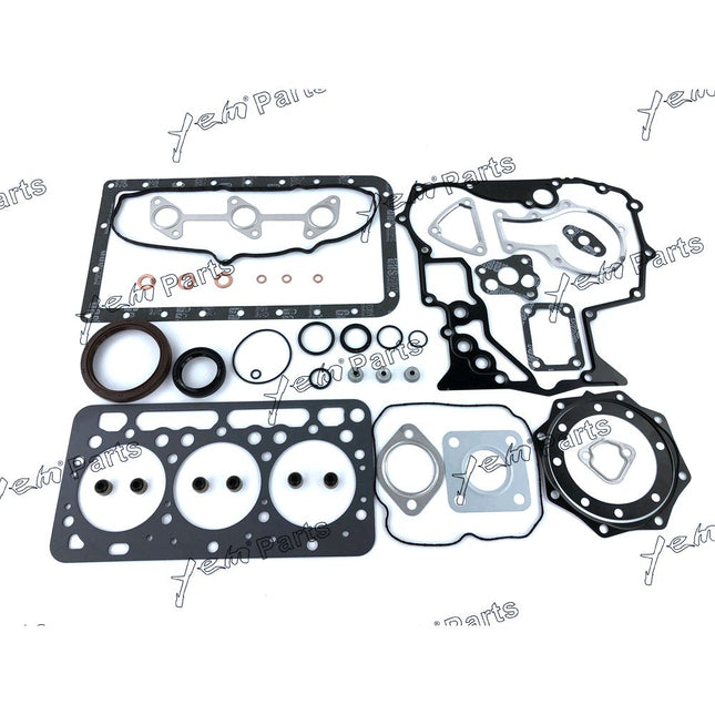 For Kubota D902 Overhaul Full Head Gasket Set AIR MAN WELDER DLW320LS Engine Kit