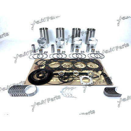STD Overhaul Rebuild Kit For Shibaura N844L N844T N844LT Engine New Holland
