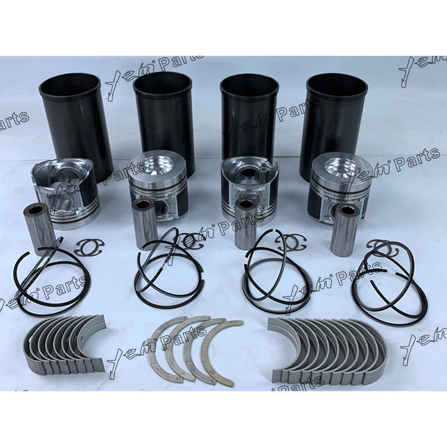 N04C N04CT Overhaul Rebuild Kit For Hino