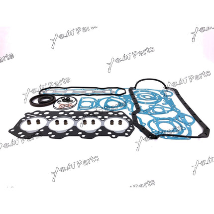 Engine Gasket Set 32C940001 For Mitsubishi S4Q S4Q2 FD15 Clark Y1625D Terex TC48