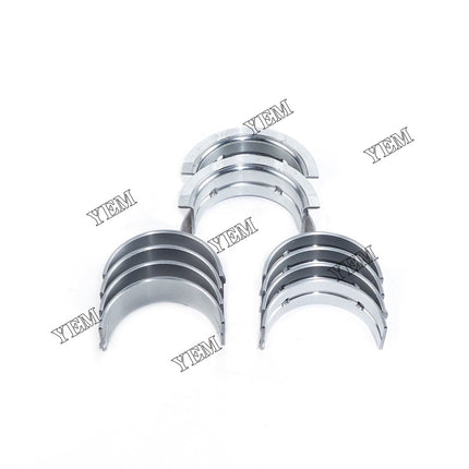 Main Bearing STD For Mitsubishi K3C Engine Parts