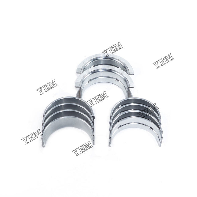 Main Bearing STD For Mitsubishi K3C Engine Parts