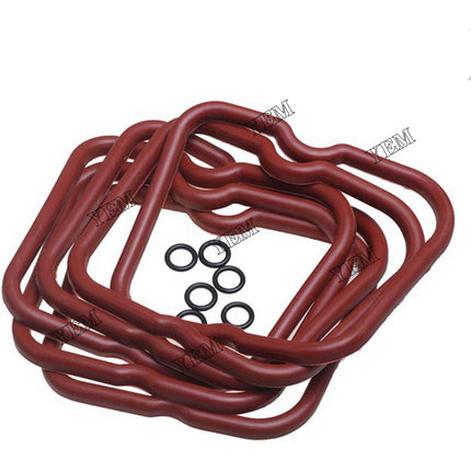 12PCS Valve Cover Gasket Sets 3902666 For Dodge Ram 12V Cummins 6BT 5.9
