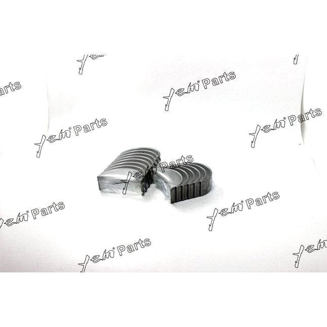 3TN75 3D75 3TN78 3TNE78 3D78 Crankshaft Conrod Bearing Set For Yanmar Engine