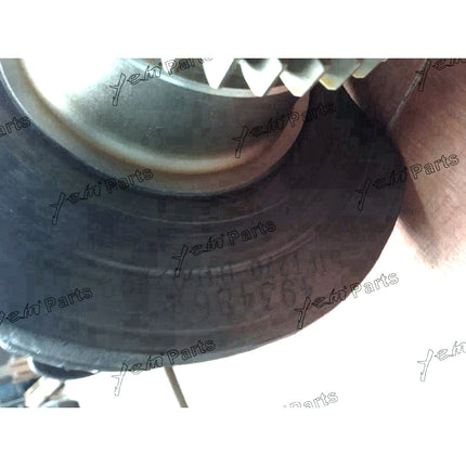 For Cummins Engine ISB 6.7L QSB6.7 Crankshaft 4934862 3974538