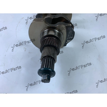V3300 Crankshaft For Kubota Engine Parts Bobcat