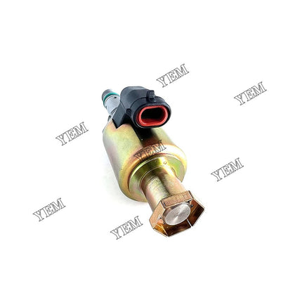 Oil Pump Solenoid Valve 122-5053 For Caterpillar E322C 322C 3126 3126B 24V