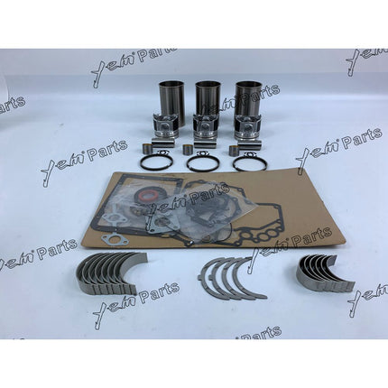 N843 Overhaul Rebuild Kit With Oil Pump For Shibaura Engine Parts