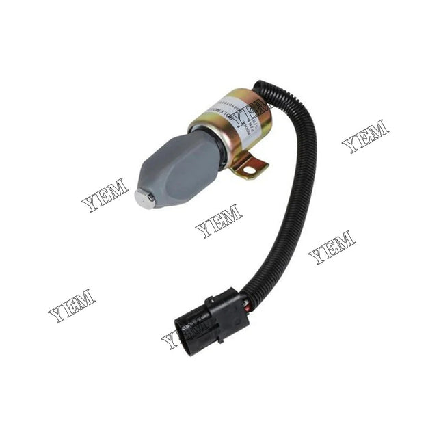 Solenoid 24V 332/J5060 716/30091 For JCB JS130 JS160 JS180 JS240 JS260 JS330