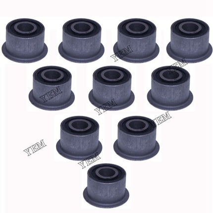 10PCS For Bobcat Pedal and Steering Bushing Kit 751 753 763 773 7753 Skid Steer