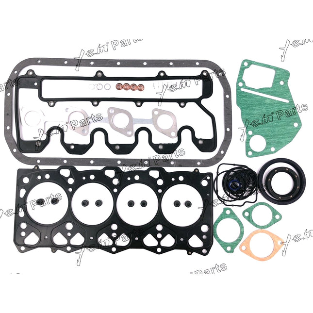 Full Gasket Set For ISUZU 4LE2 Engine Parts