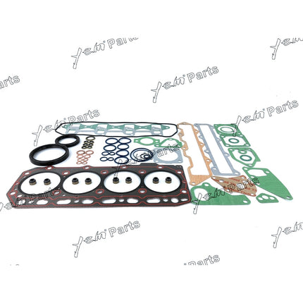 For Yanmar 4TNV88 For Komatsu 4D88E-5 Engine Gasket Kit Complete 729601-92740