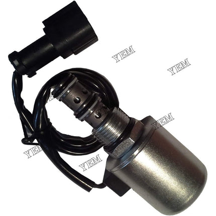 Solenoid Valve 20Y-60-22121 For Komatsu PC200-6 Excavator 6D95 Engine