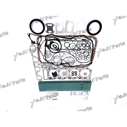 Engine Overhaul Gasket Set Kit For Isuzu 4HK1 4HK1-TC