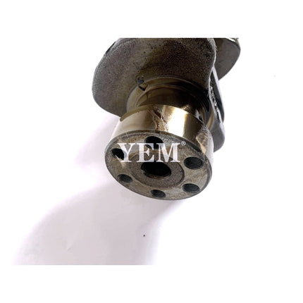 For Nissan H25 Engine Crankshaft N-12200-60K00 N-12201-60K00