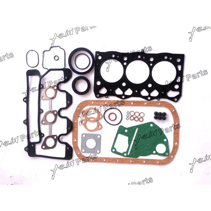 For Isuzu 3LD2 Overhaul Full Head Gasket Set Fit For John Deere 27CZTS 35CZTS Engine