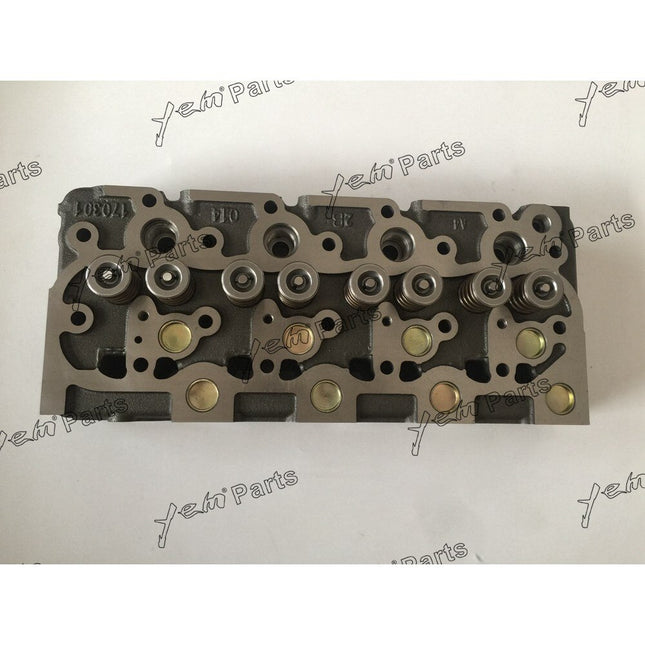 V1702 Complete Cylinder Head & Full Gasket Set For Bobcat Skid 733, 743