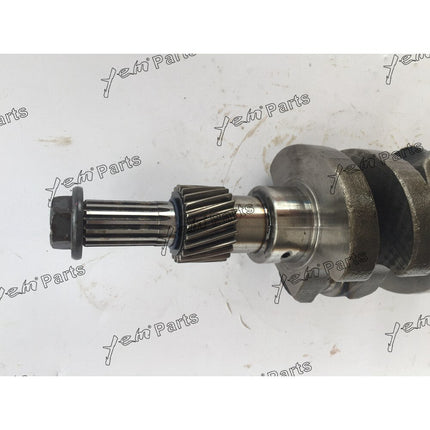 D902 Crankshaft For Kubota Engine Parts