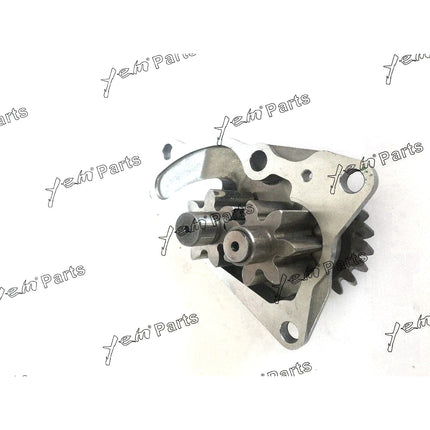 Oil Pump 6206-51-1100 For Komatsu 6D95L Engine PC100-3 Excavator 16MM
