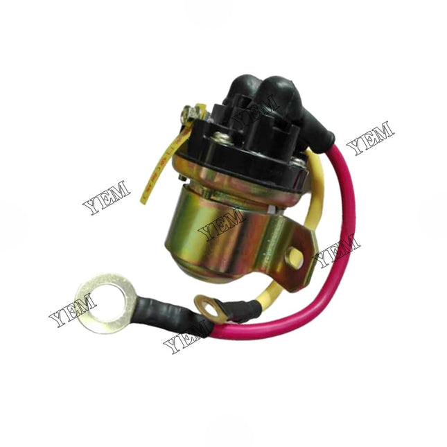 Heater Relay 600-815-2170 For Komatsu PC200-5/-6/-7/-8 Excavator Parts