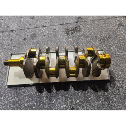 Crankshaft 234-4794 For Caterpillar For CAT 3044 C3.4 S4S w/1 Year Warranty