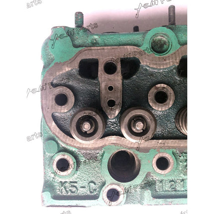 "Complete" Cylinder Head For Kubota Engine D950,B7200,B8200,B1750C/W