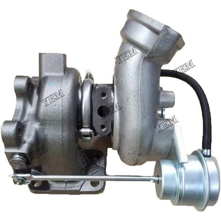 TD04-4 Turbo 49389-02060 ME226939 Turbocharger For Mitsubishi Fuso Truck 4M50T